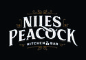 Niles Peacock — Logo