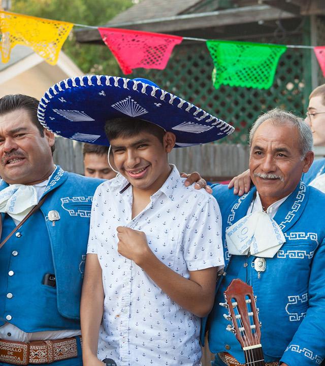 Sergio Mariachi Fiesta