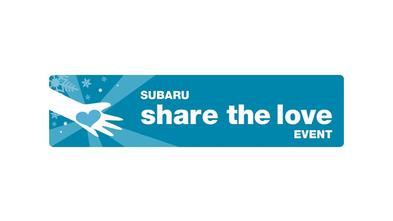 Subaru share the love event