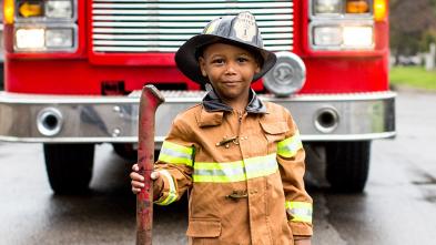 Tyren the firefighter