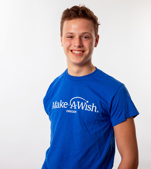 Wish Ambassador Avery 