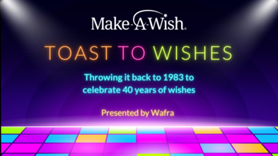 Toast to Wishers