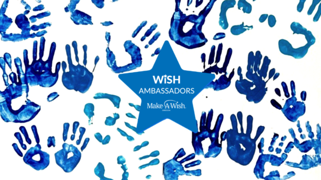 2023 Ambassador Handprints