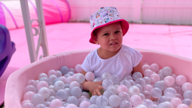 Eliana's Wish for a Soft Play Area