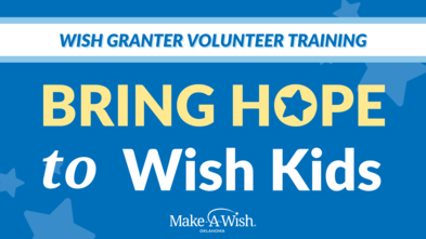 Wish Granter Training